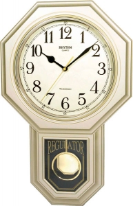 Настенные часы RHYTHM CMJ443BR18