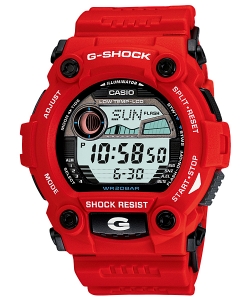 Наручные часы Casio G-SHOCK G-7900A-4DR