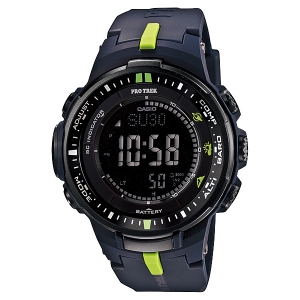 Наручные часы Casio Pro Trek PRW-3000-2DR