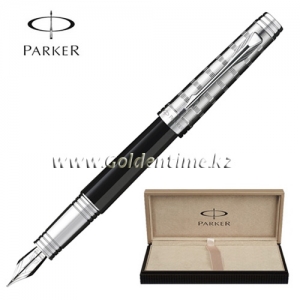Ручка Parker 'Premier' Custom Tartan ST S0887890 