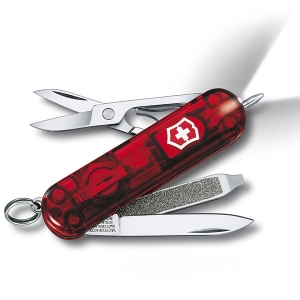 Нож Victorinox 0.6226.TB1 Signature Lite