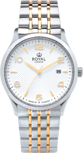 Наручные часы Royal London 41486-04 ― Golden Time