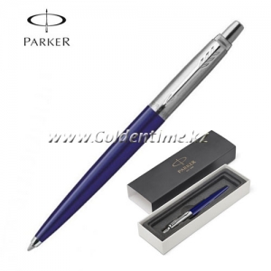 Ручка шариковая Parker 'Jotter' K60 BLUE M S0033170