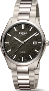 Наручные часы Boccia Titanium 3672-02