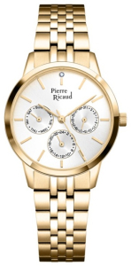 Наручные часы Pierre Ricaud P21056.1113QF ― Golden Time