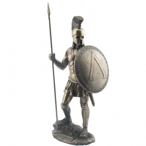Статуэтка спартанского воина WU75963A