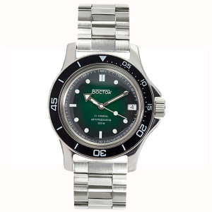 Наручные часы Восток Амфибия 13026А браслет