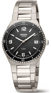 Наручные часы Boccia Titanium 3367-03