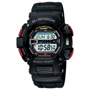 Наручные часы Casio G-SHOCK G-9000-1VER