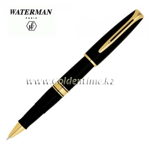 Ручка Waterman Charleston Ebony Black GT S0701000