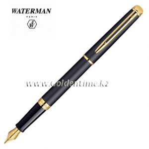 Ручка Waterman Hemisphere Matt Black GT S0920710