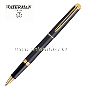 Ручка Waterman Hemisphere Matt Black GT S0920750