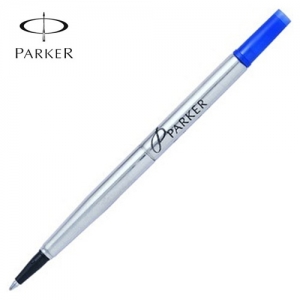 Parker стержень для ручек роллеров S0881210 Blue (Синий) F