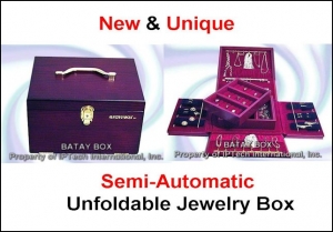 Шкатулка для драгоценностей Batay-box