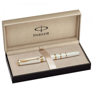Ручка 5th mode Parker 'INGENUITY' Pearl&Metal 1858536