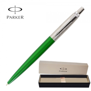 Ручка шариковая Parker 'Jotter' Stainless Steel 1870820G