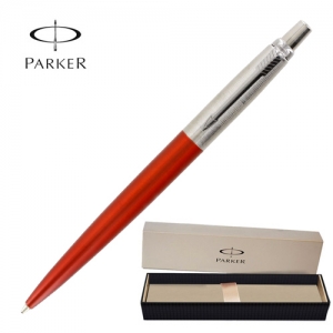 Ручка шариковая Parker 'Jotter' Stainless Steel 1870820R