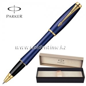 Ручка роллер Parker 'Urban' Purple Blue 1892649