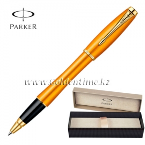Ручка роллер Parker 'Urban' Mandarin Yellow 1892653