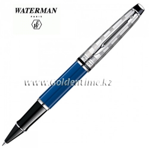 Ручка Waterman Expert Deluxe Obsession Blue 1904592