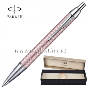 Ручка шариковая Parker 'IM' Pink Pearl 1906771