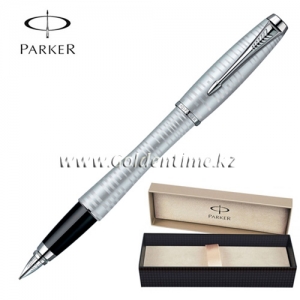 Ручка перьевая Parker 'Urban' Silver Blue Pearl 1906868