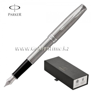 Ручка перьевая Parker 'Sonnet Stainless Steel 1931509