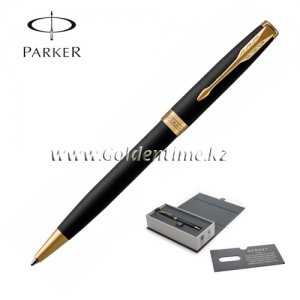 Ручка шариковая Parker 'Sonnet' Matte Black 1931519