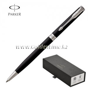 Ручка шариковая Parker 'Sonnet' Matte Black 1931525