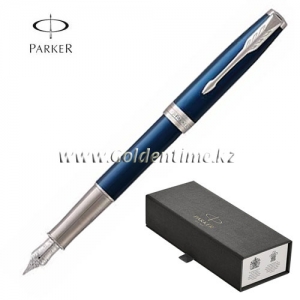 Ручка перьевая Parker 'Sonnet' Lacquer Blue 1931533