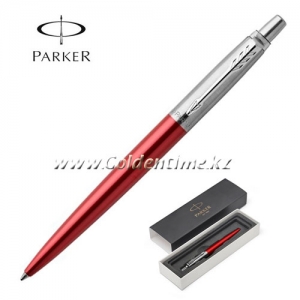 Ручка шариковая Parker 'Jotter' Premium Kensington Red 1953187