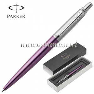 Ручка шариковая Parker 'Jotter' Premium Victoria Violet 1953190
