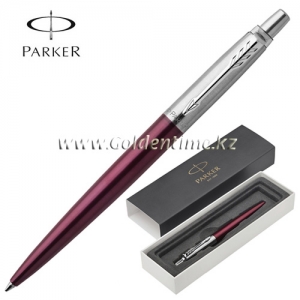 Ручка шариковая Parker 'Jotter' Premium Portobello Purple 1953192