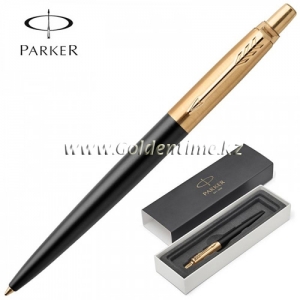 Ручка шариковая Parker 'Jotter' Premium Street Black GT 1953202