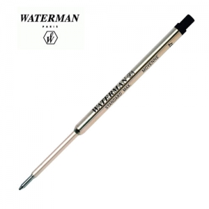 Waterman стержень для шариковых ручек 1964017/S0791010 (Черный)