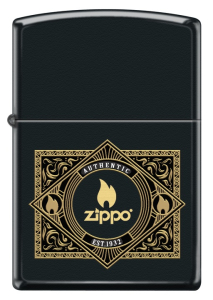 Зажигалка  Zippo 218 CI404836 Authentic Zippo Vintage