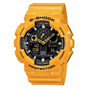 Наручные часы Casio G-SHOCK GA-100A-9ADR