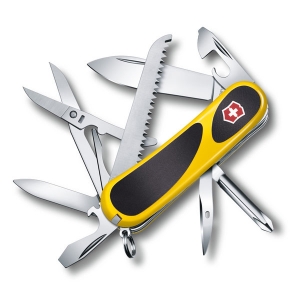 Нож Victorinox 2.4913.C8B1 EvoGrip 18