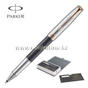 Ручка роллер Parker 'Sonnet' Stratum Grey 2054828