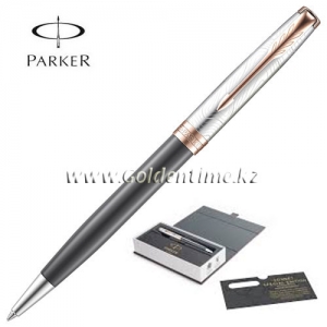 Ручка шариковая Parker 'Sonnet' Stratum Grey 2054829