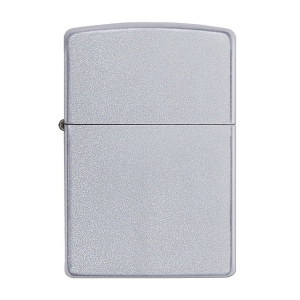 Зажигалка Zippo 205 Satin Chrome