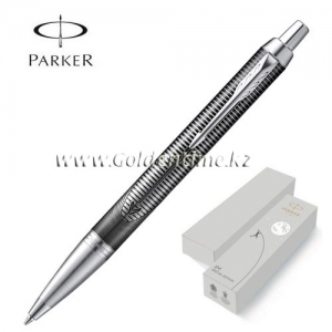 Ручка шариковая Parker 'IM' Premium Mettalic Pursuit 2074144