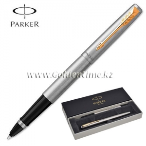 Ручка роллер Parker 'Jotter' Stainless Steel GT 2089227
