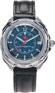 Наручные часы Восток Командирские 211398