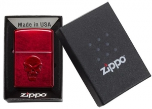 Зажигалка Zippo 21186 Doom