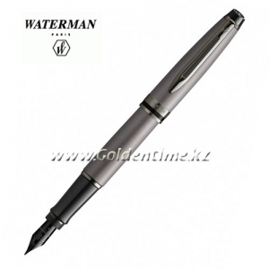 Ручка Waterman Expert DeLuxe Metallic Silver RT 2119253