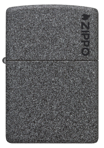 Зажигалка Zippo 211ZL Iron Stone