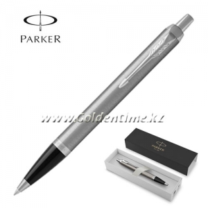 Ручка шариковая Parker 'IM' Stainless Steel CT 2143631