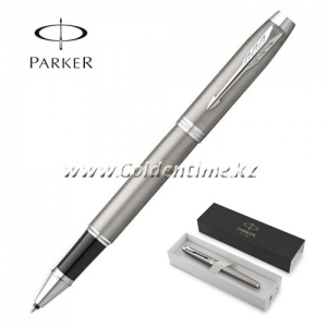 Ручка роллер Parker 'IM' Essential Stainless Steel 2143633