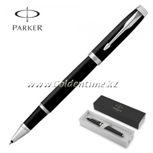 Ручка роллер Parker 'IM' Essential Matte Black 2143634
